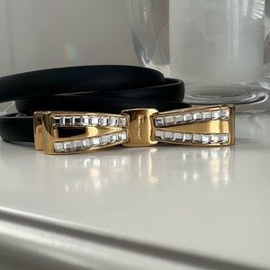 New Salvatore Ferragamo belt